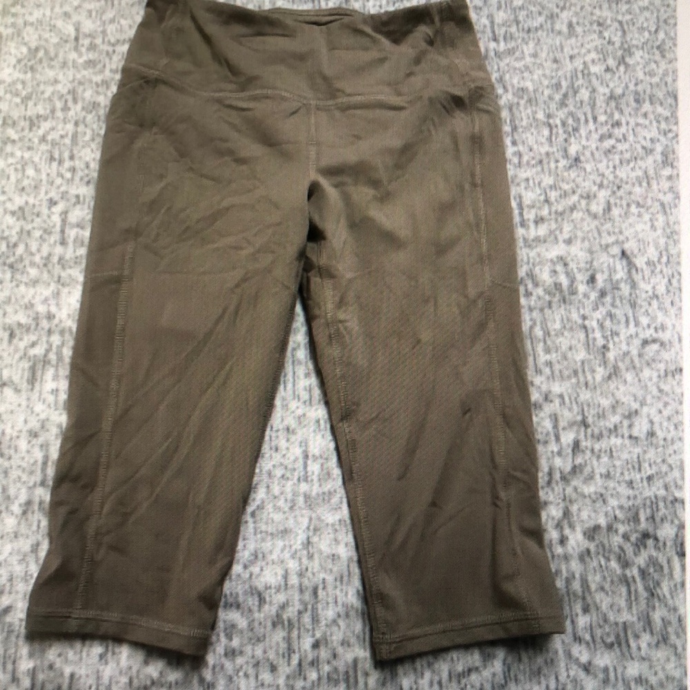 Women's Tan Shorts